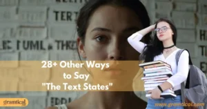 Text States